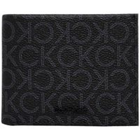 calvin klein jeans cartera ck must mono bifold 6cc wbill k50k512297 para hombre