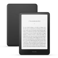 kindle paperwhite libro electronico 7 16gb con publicidad negro