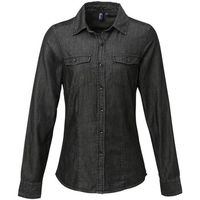 premier camisa pr322 para mujer