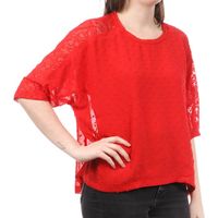 teddy smith blusa - para mujer