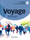 voyage a2 workbook  cd-rom without key pack