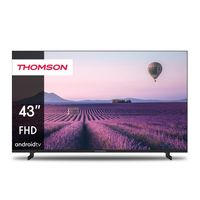 thomson fa2s13 led fullhd android tv 43 pulgadas