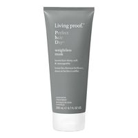 perfect hair day weightless mask - 200 ml - living proof - mascarilla ligera para cabellos normales o finos