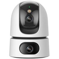 imou ranger dual camara de seguridad ip 6mp de interior blanco