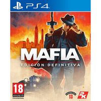 mafia i edicion definitiva ps4