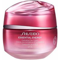 shiseido perfume essential energy hydrating day cream spf20 - 50ml para mujer