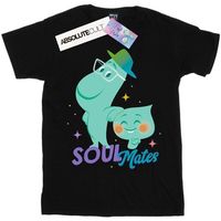 disney camiseta manga larga soul soulmates para mujer