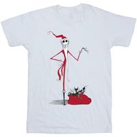 nightmare before christmas tops y camisetas bi31473 para nino