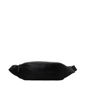 calvin klein - rinonera negra para hombre - waistbag negro u