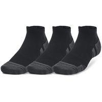 under armour performance tech 3 pack low socks