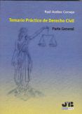 temario practico de derecho civil parte general