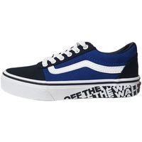 vans deportivas moda vn0a38j9 para nino