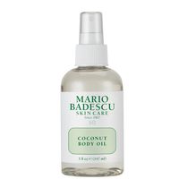 mario badescu coconut body oil 118ml