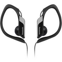 panasonic rp-hs34e auriculares deportivos negros