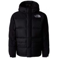 the north face chaquetas nf0a88uyjk31 - hmlyan dwn short parka-black para nina