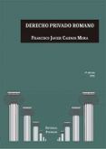 derecho privado romano