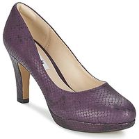 clarks zapatos de tacon crisp kendra para mujer