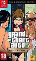 grand theft auto the trilogy the definitive edition