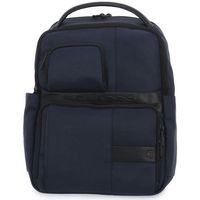 piquadro bolso blu zaino para hombre