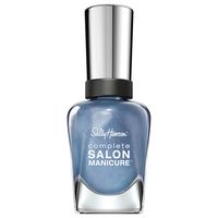 sally hansen complete salon manicure 30 keratin strong nail polish 147ml various shades - spirit animal