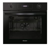 horno multifuncion - candy fidcp n625 l 60 cm aqualisis negro