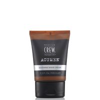 american crew soothing shave cream 100ml