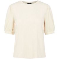 object blusa jamie top - sandshell para mujer