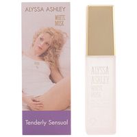 alyssa ashley colonia white musk eau de toilette vaporizador para mujer