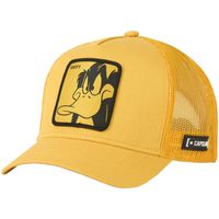 capslab gorra looney tunes daffy duck cap para hombre