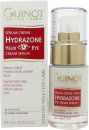 guinot hydrazone yeux moisturising eye cream serum 15ml