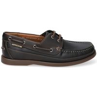 mephisto zapatillas de tenis boating para hombre