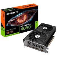 gigabyte geforce rtx 4060 ti windforce oc 16gb gddr6 dlss3