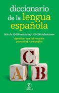 diccionario de la lengua espanola