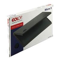 colop micro 3 stamp pad black