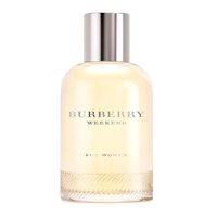 burberry weekend for woman - 100 ml eau de parfum perfumes mujer