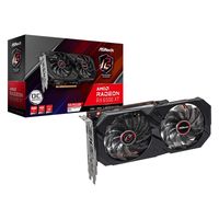 asrock radeon rx 6500 xt oc 4 gb gddr6