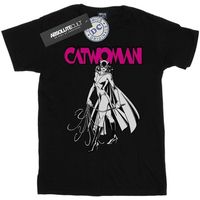 dc comics camiseta manga larga bi16351 para nina