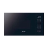 microondas integrable -haier hwo38mg2bhxb 900 w 25 litros negro