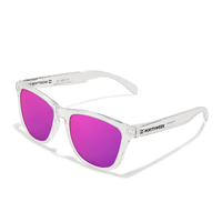 regular bright white - purple polarized