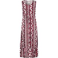 street one vestido largo 143970 para mujer