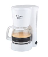 cafetera goteo - orbegozo cg4012 6 tazas