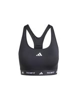 sujetador deportivo de fitness adidas techfit medium support muje