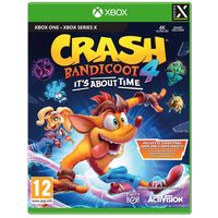 crash bandicoot 4 its about time xbox one