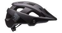 casco urge alltrail full black