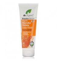 dr organic mascarilla facial miel de manuka 125 ml