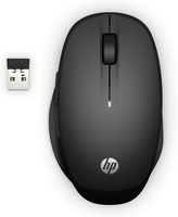 raton hp modo dual negro wireless bluetooth