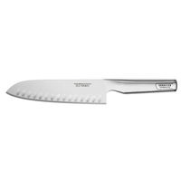 cuchillo santoku 18 cm  acero