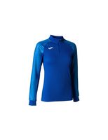 sudadera joma elite ix mujer royal