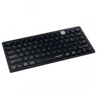 kensington multi device dual wireless compact keyboard uk k75502uk