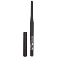 maybelline new york eyeliner automatic eyeliner lasting drama - noir para mujer